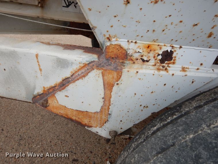 image for item DK7563 Willmar Super 500  spreader