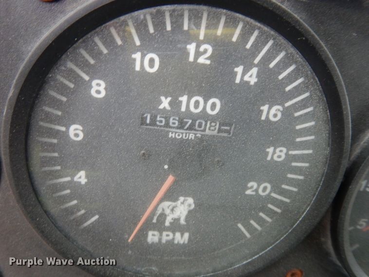 image for item DK7565 2000 Mack CH613 fertilizer delivery truck