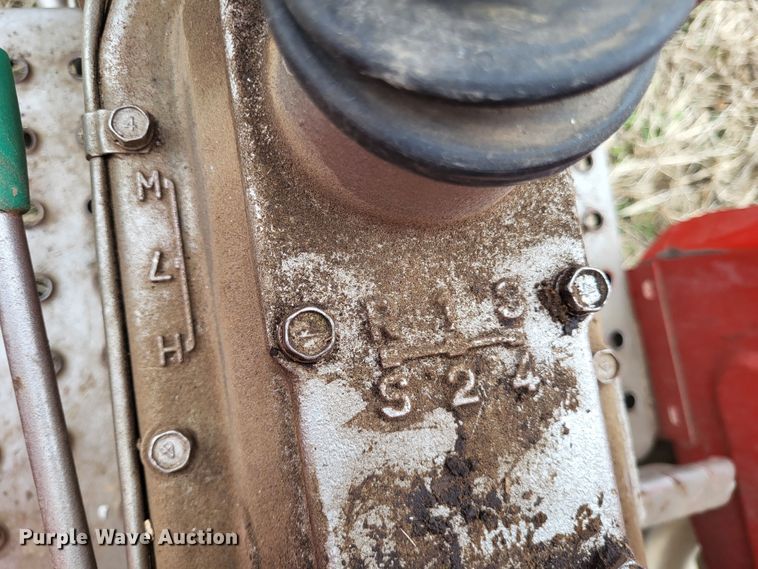 image for item DO3533 Massey Ferguson 210  tractor