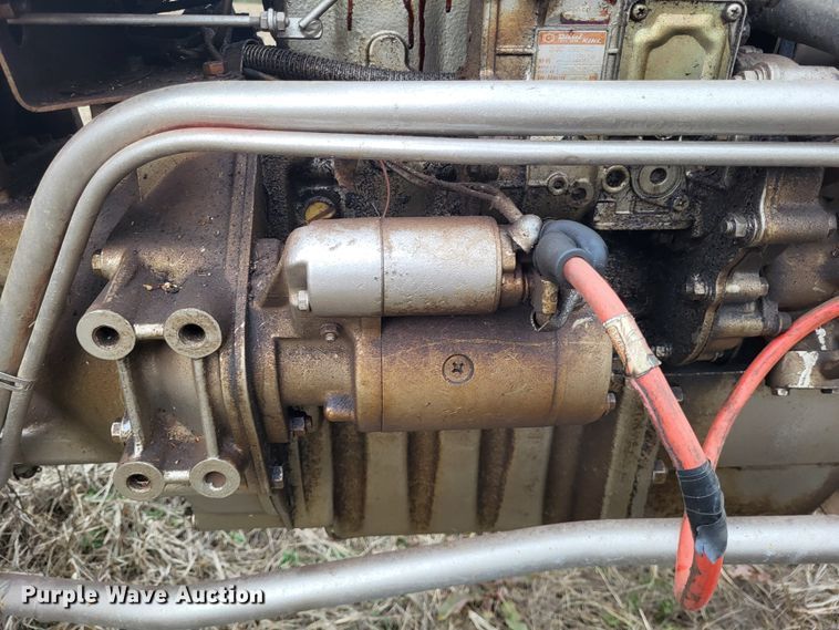 image for item DO3533 Massey Ferguson 210  tractor