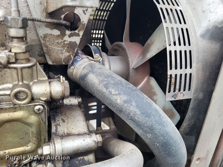 image for item DO3533 Massey Ferguson 210  tractor