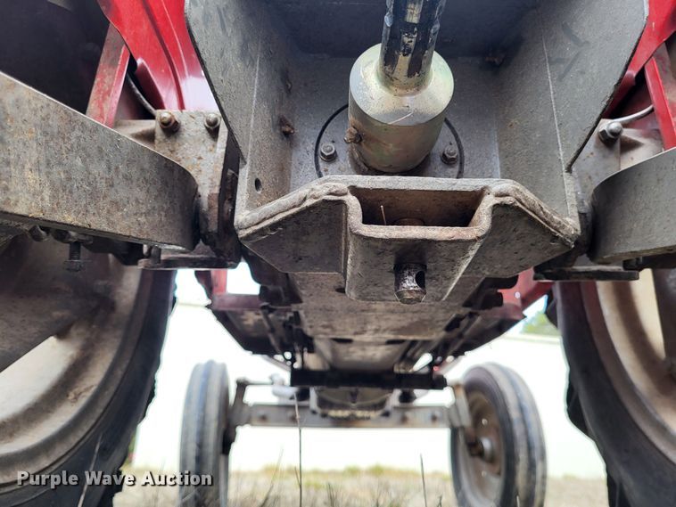 image for item DO3533 Massey Ferguson 210  tractor