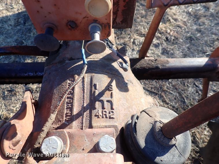 image for item DQ3875 Allis Chalmers CA  tractor