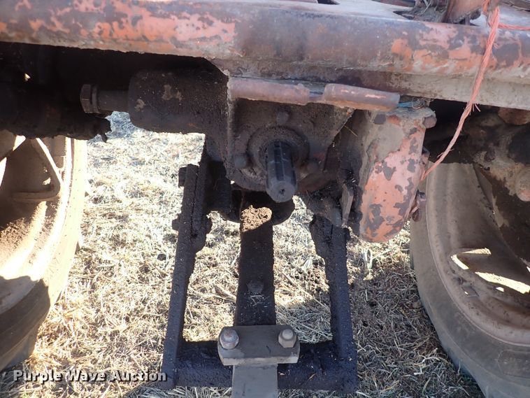 image for item DQ3875 Allis Chalmers CA  tractor