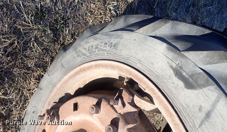 image for item DQ3875 Allis Chalmers CA  tractor