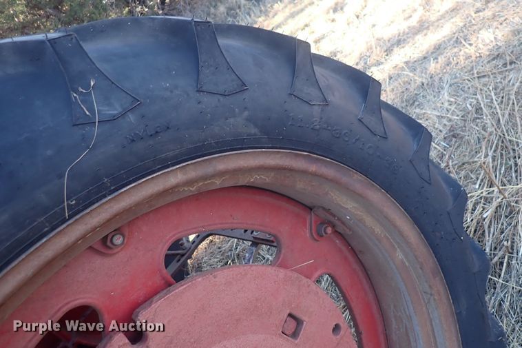 image for item DQ3880 International Harvester Farmall FC  tractor