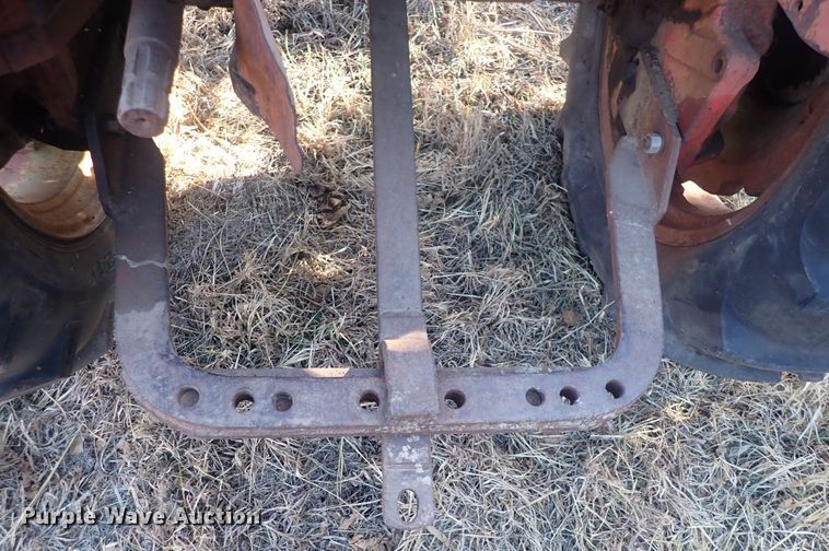 image for item DQ3881 Farmall A  tractor