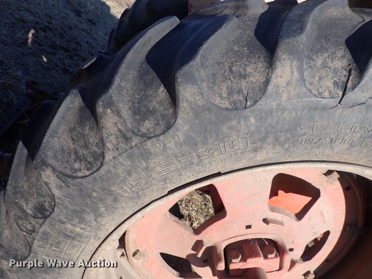 image for item DQ3884 Case 841C  tractor