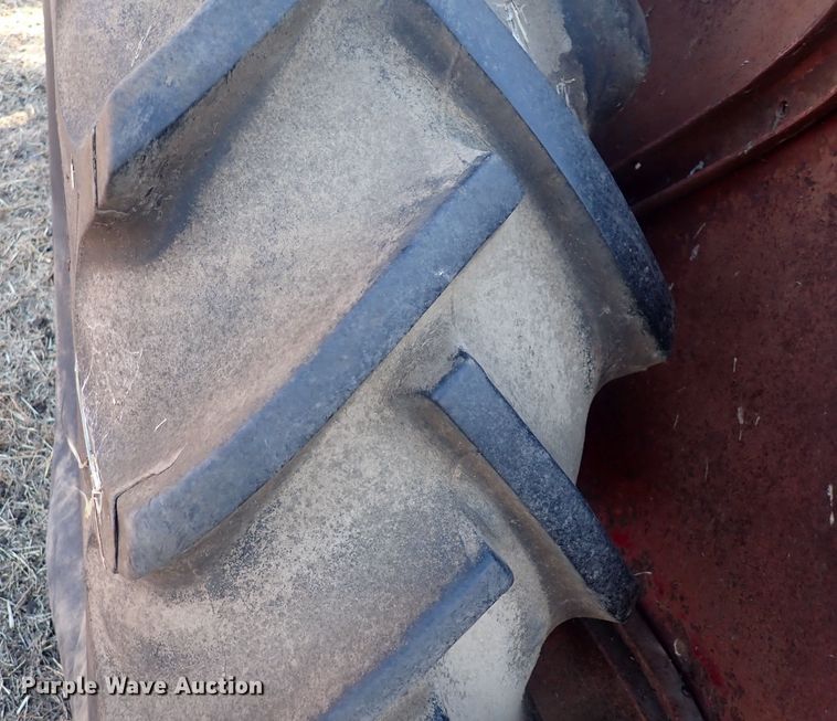 image for item DQ3888 McCormick W9  tractor