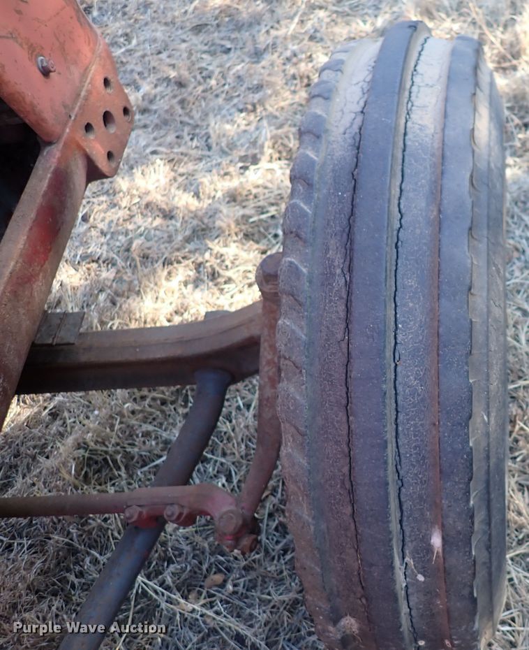 image for item DQ3888 McCormick W9  tractor