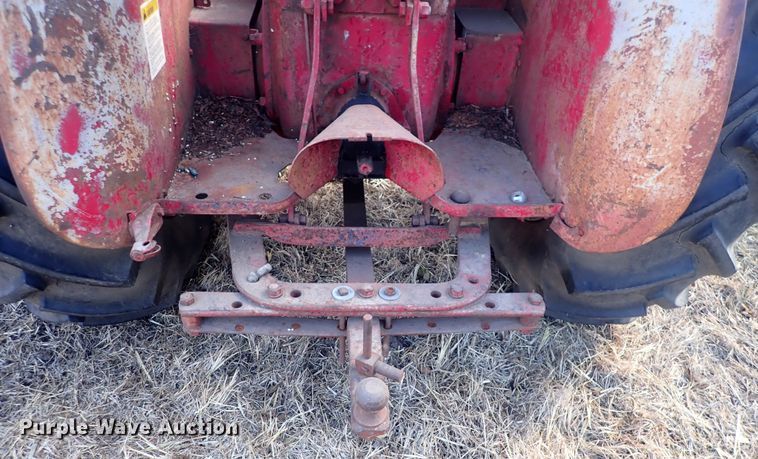 image for item DQ3889 McCormick-Deering  tractor