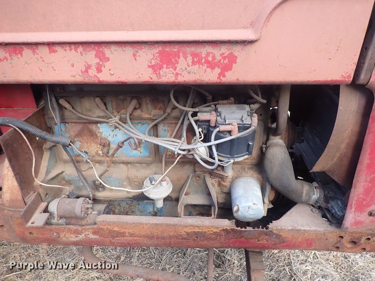 image for item DQ3889 McCormick-Deering  tractor