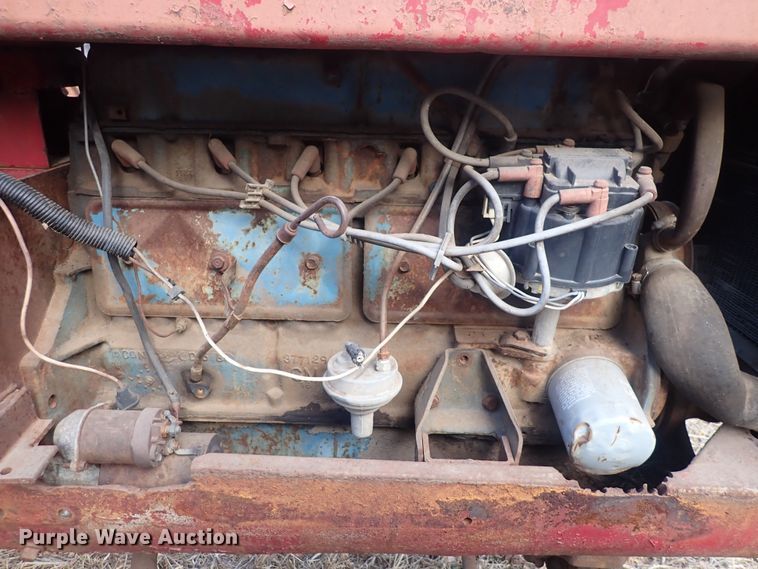 image for item DQ3889 McCormick-Deering  tractor