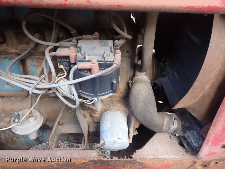 image for item DQ3889 McCormick-Deering  tractor