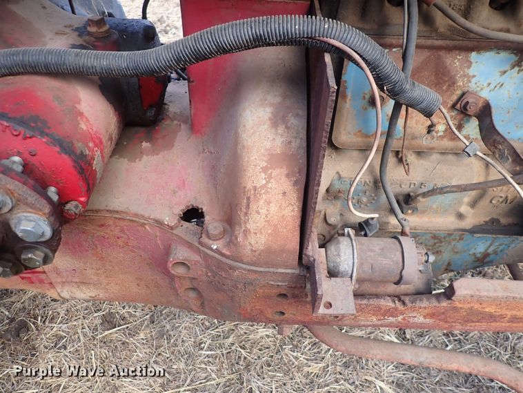 image for item DQ3889 McCormick-Deering  tractor