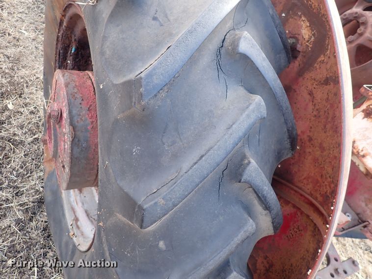 image for item DQ3889 McCormick-Deering  tractor