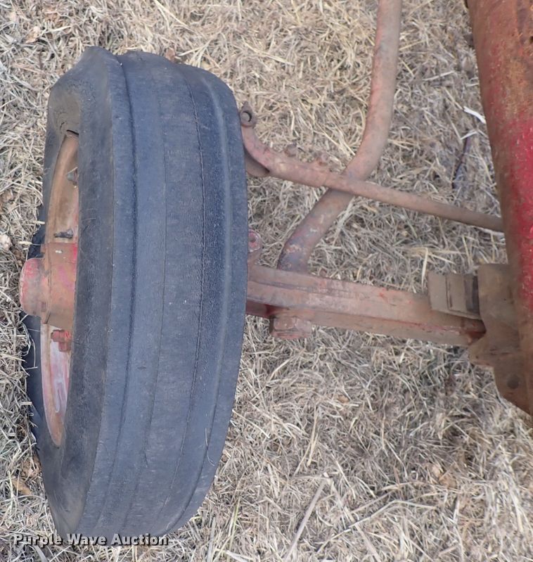 image for item DQ3889 McCormick-Deering  tractor