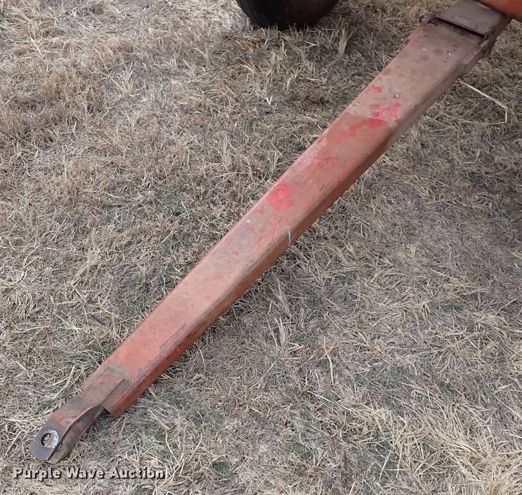 image for item DQ3895 Parker  gravity wagon