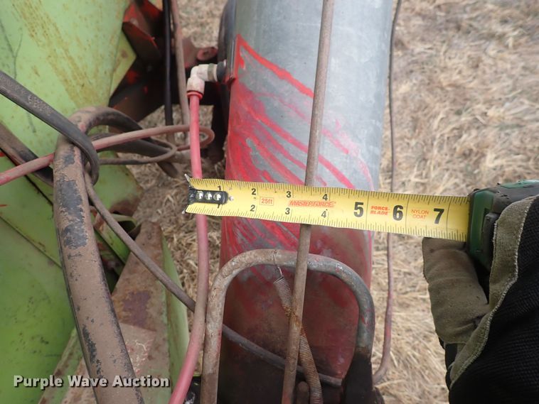 image for item DQ3895 Parker  gravity wagon