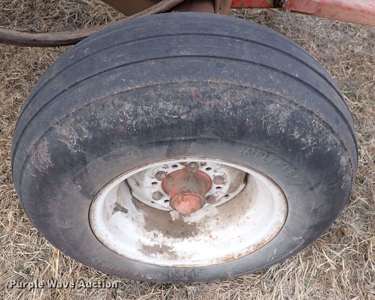 image for item DQ3895 Parker  gravity wagon