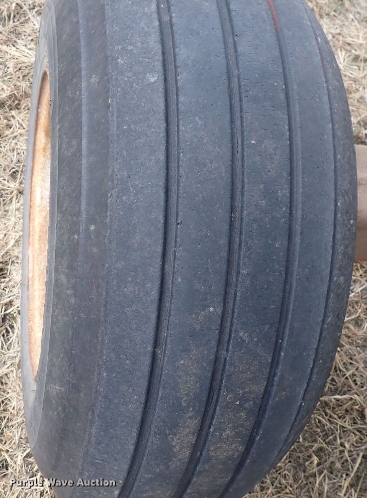 image for item DQ3895 Parker  gravity wagon