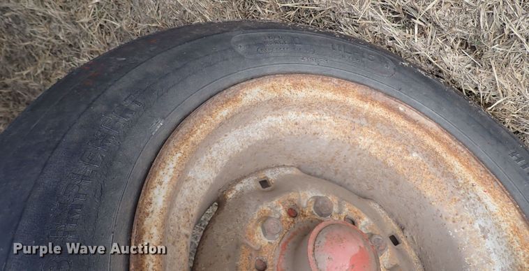 image for item DQ3895 Parker  gravity wagon