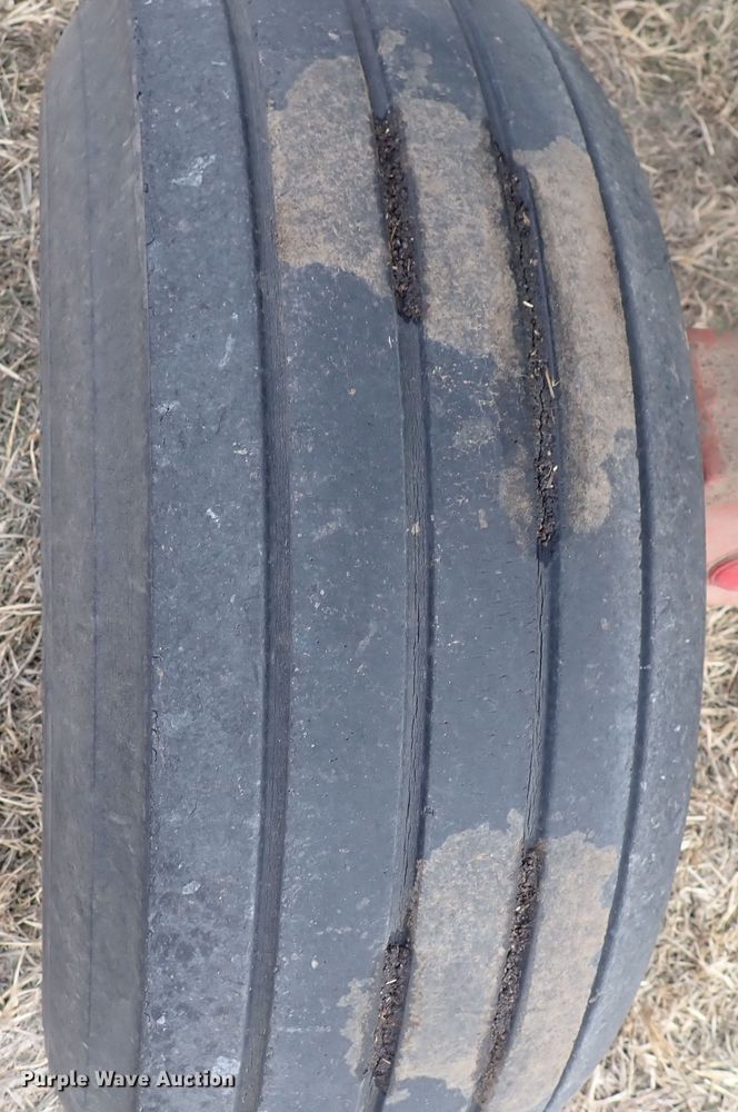 image for item DQ3895 Parker  gravity wagon