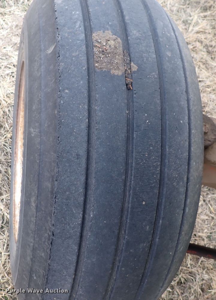 image for item DQ3895 Parker  gravity wagon