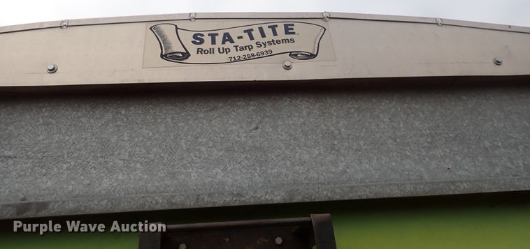 image for item DQ3895 Parker  gravity wagon