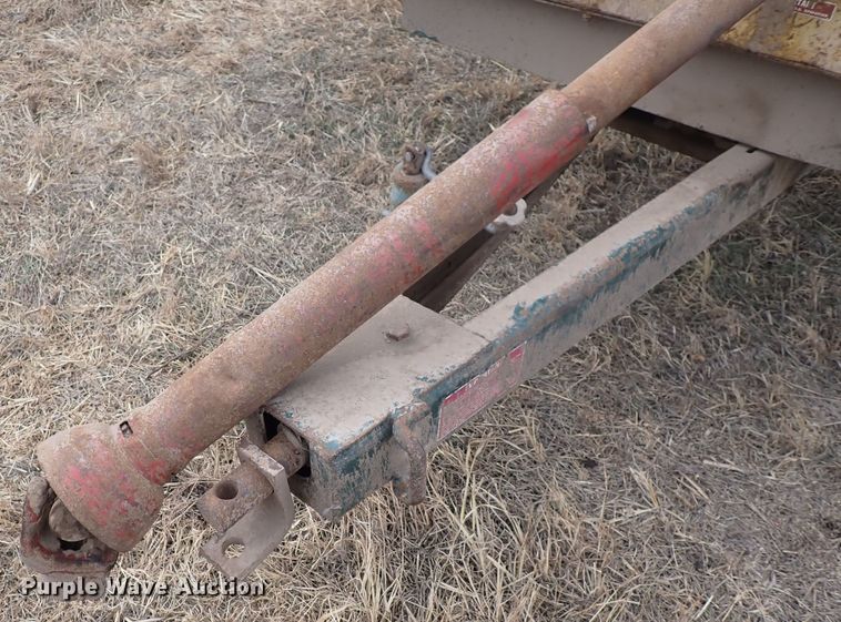 image for item DQ3897 Arts Way 459  feed grinder/mixer