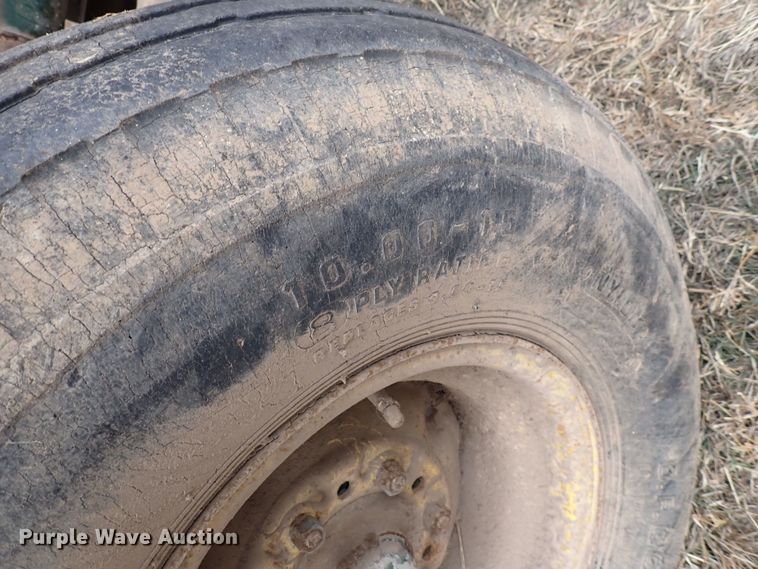 image for item DQ3897 Arts Way 459  feed grinder/mixer