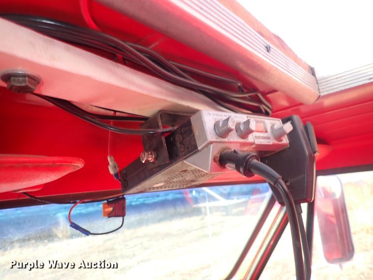 image for item DQ3900 1970 Chevrolet C50  grain truck