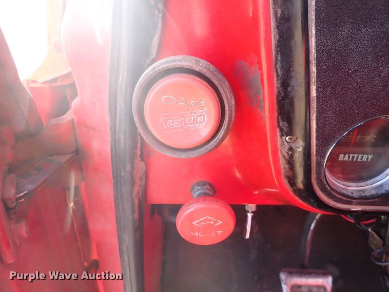 image for item DQ3900 1970 Chevrolet C50  grain truck