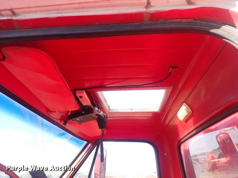 image for item DQ3900 1970 Chevrolet C50  grain truck