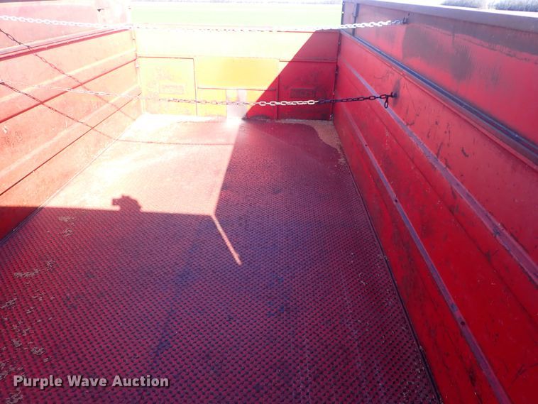 image for item DQ3900 1970 Chevrolet C50  grain truck