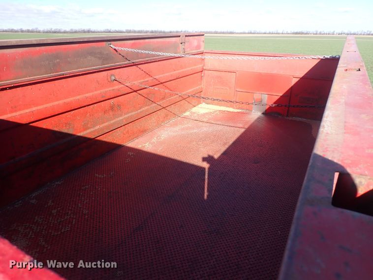 image for item DQ3900 1970 Chevrolet C50  grain truck