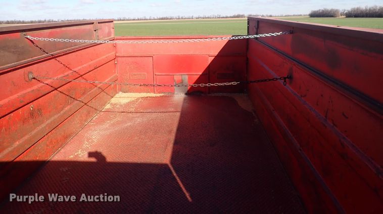 image for item DQ3900 1970 Chevrolet C50  grain truck