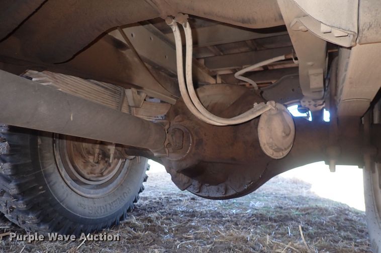 image for item DQ3900 1970 Chevrolet C50  grain truck