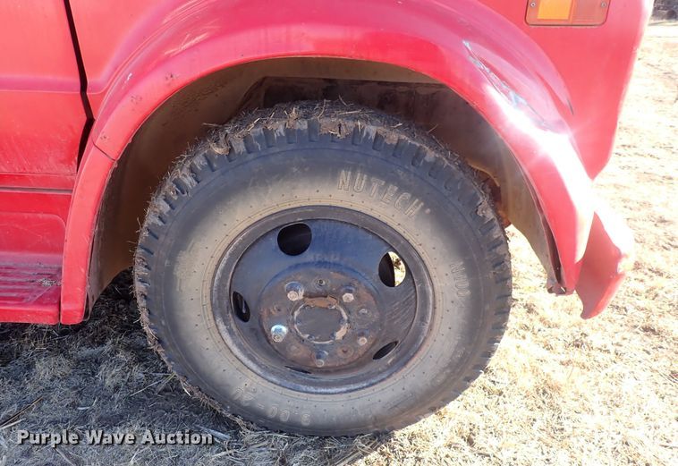 image for item DQ3900 1970 Chevrolet C50  grain truck