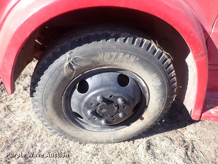 image for item DQ3900 1970 Chevrolet C50  grain truck