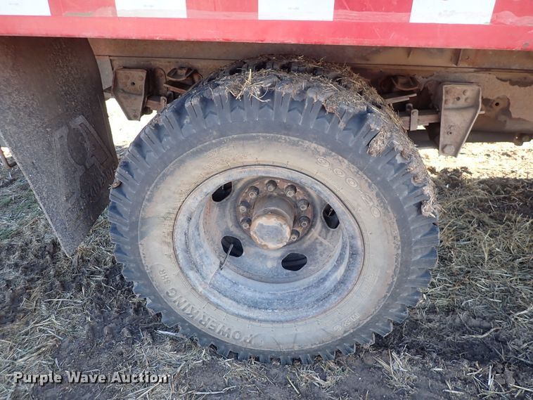 image for item DQ3900 1970 Chevrolet C50  grain truck