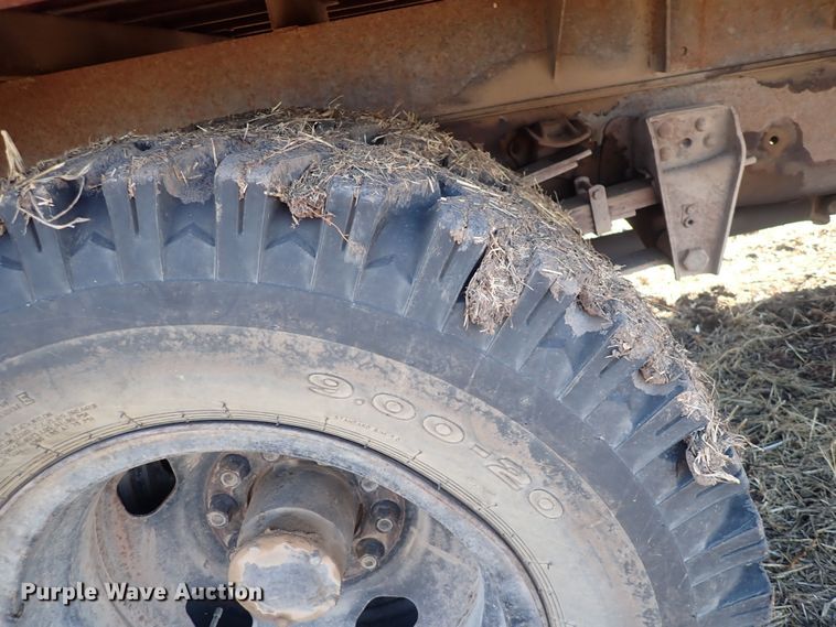 image for item DQ3900 1970 Chevrolet C50  grain truck