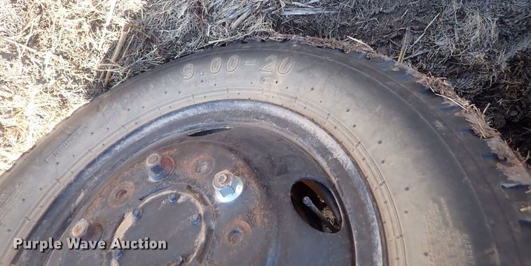 image for item DQ3900 1970 Chevrolet C50  grain truck