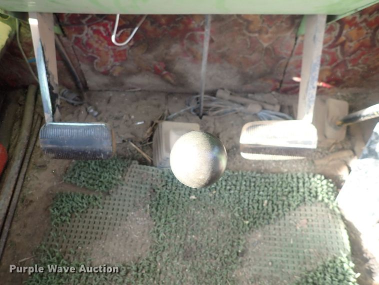 image for item DQ3901 Steiger Bearcat  4WD tractor