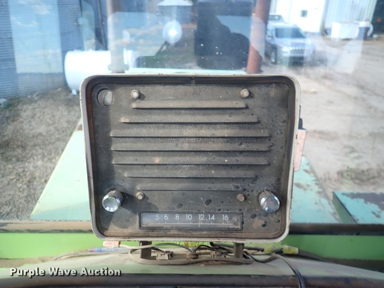 image for item DQ3901 Steiger Bearcat  4WD tractor