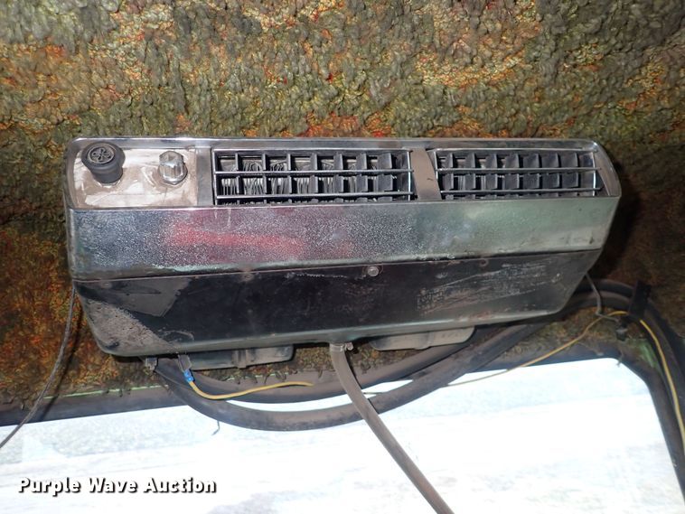 image for item DQ3901 Steiger Bearcat  4WD tractor