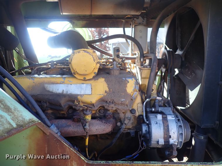 image for item DQ3901 Steiger Bearcat  4WD tractor