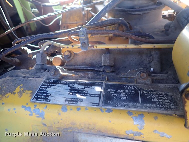 image for item DQ3901 Steiger Bearcat  4WD tractor