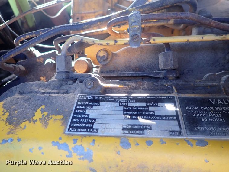 image for item DQ3901 Steiger Bearcat  4WD tractor