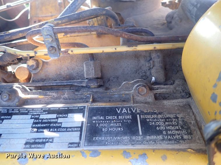 image for item DQ3901 Steiger Bearcat  4WD tractor